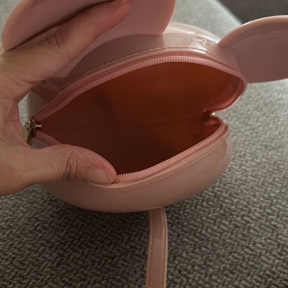 Disneyland bag plastic material removable straps - Picture 7 of 9